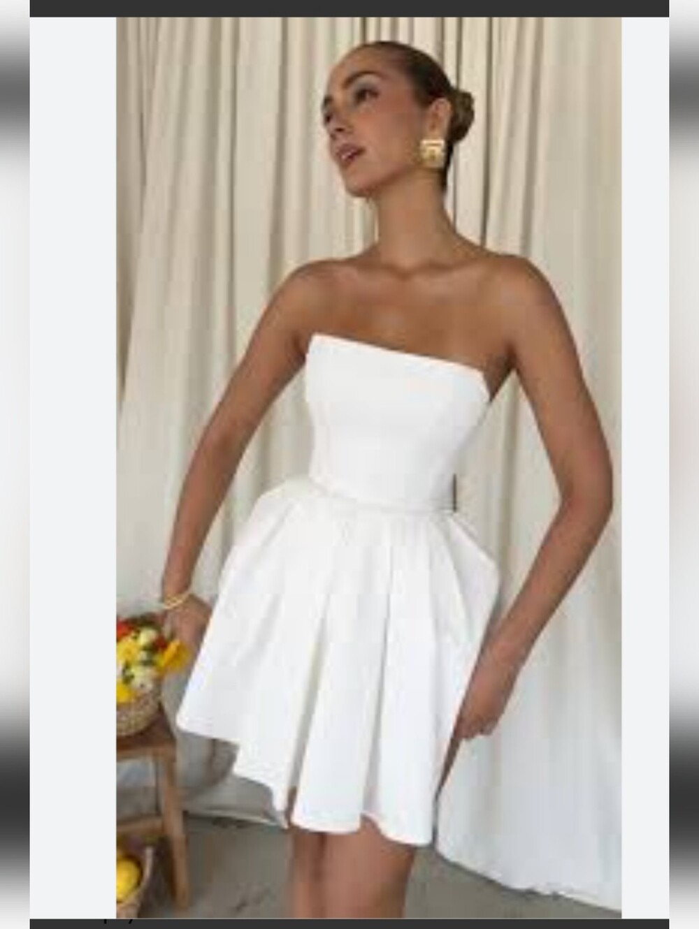 House Of CB Nwt Emmanuela Dress
